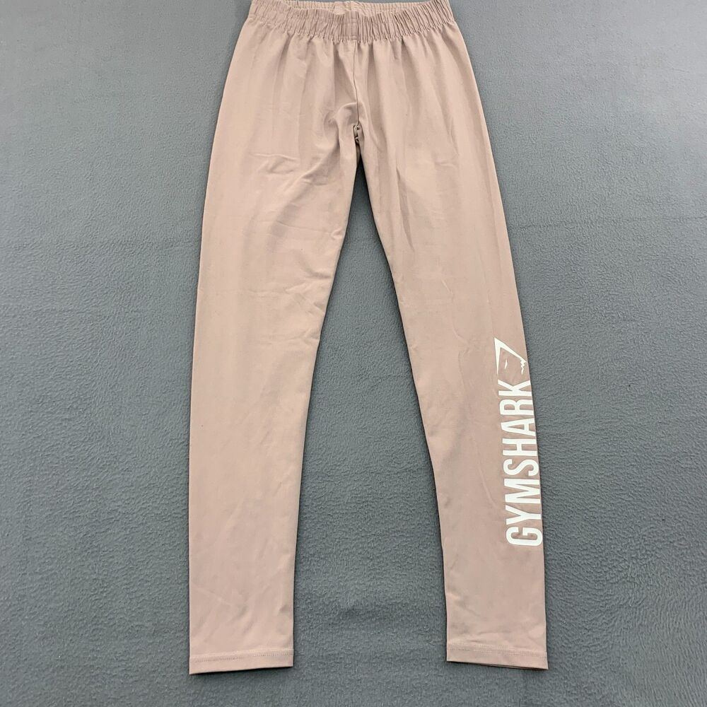 Gymshark Taupe Leggings